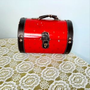 Vintage Luggage Set